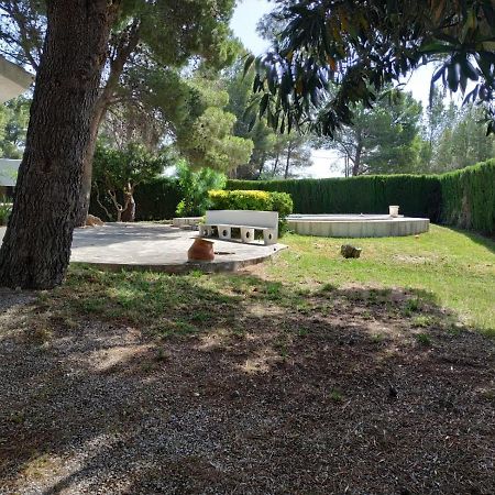 Villa Genova Les Tres Cales Exterior photo