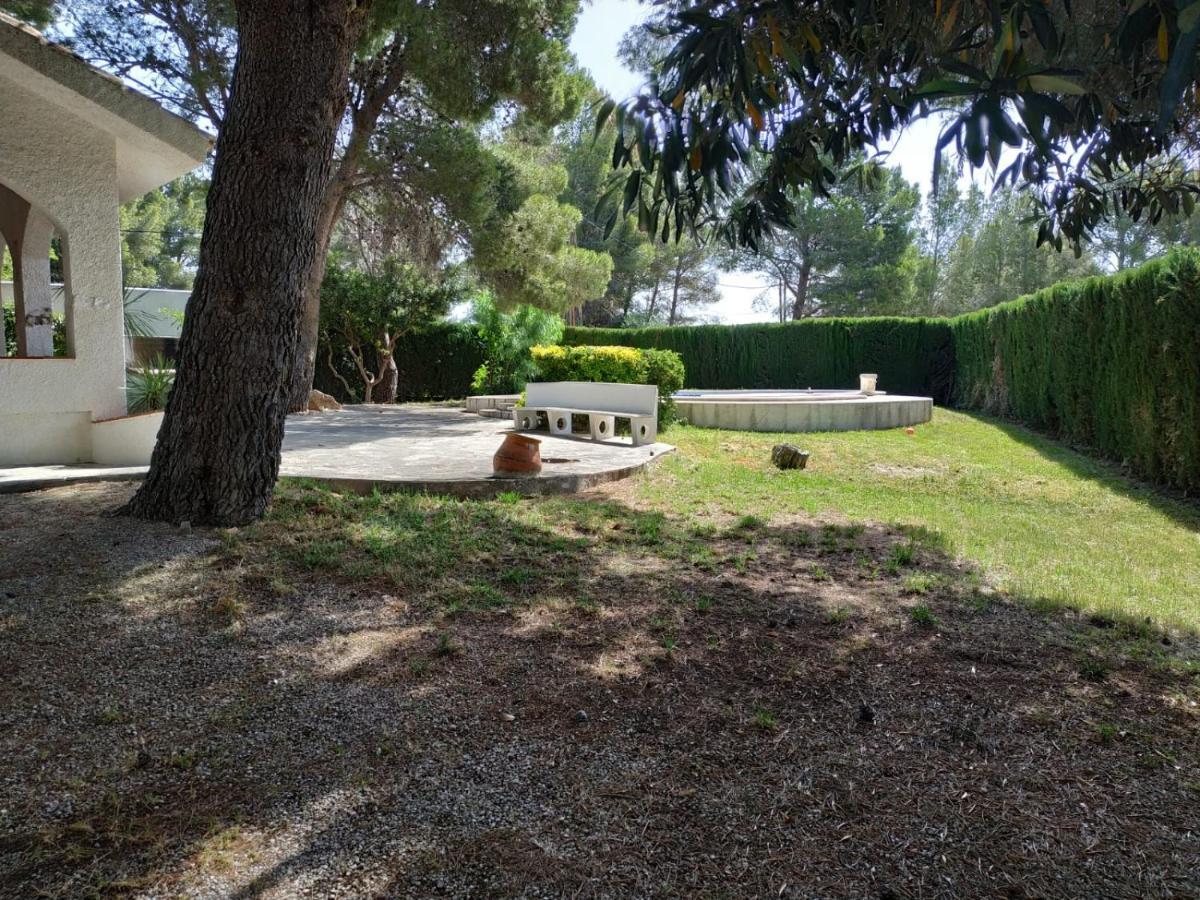 Villa Genova Les Tres Cales Exterior photo