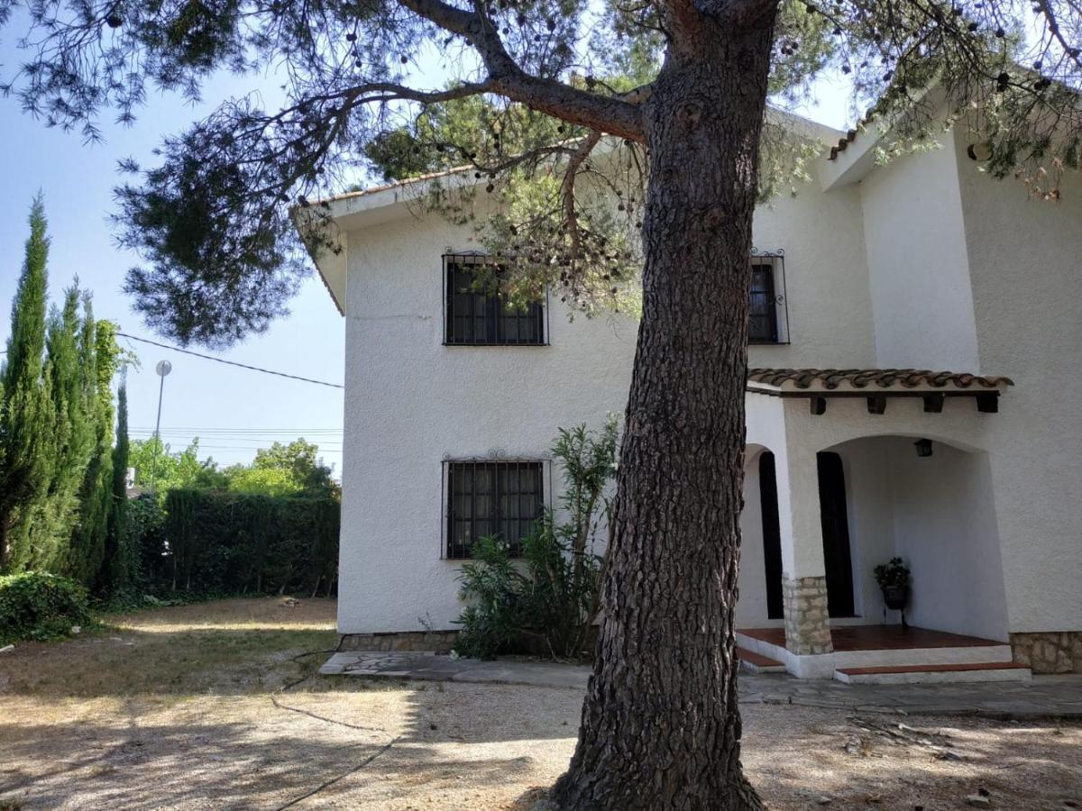Villa Genova Les Tres Cales Exterior photo